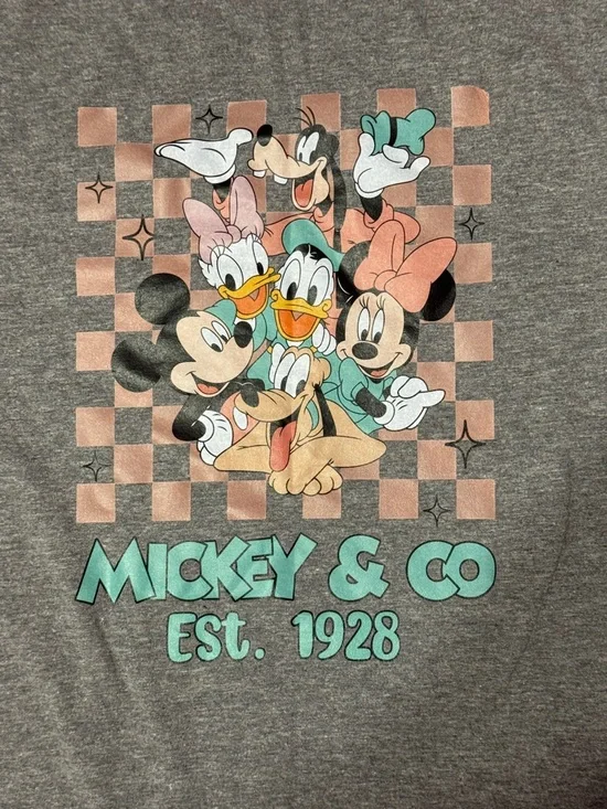 Disney Big Sis & Lil Bro T-shirts - Picture 7 of 8